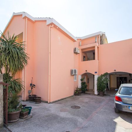 Apartments Angela Budva Exterior foto