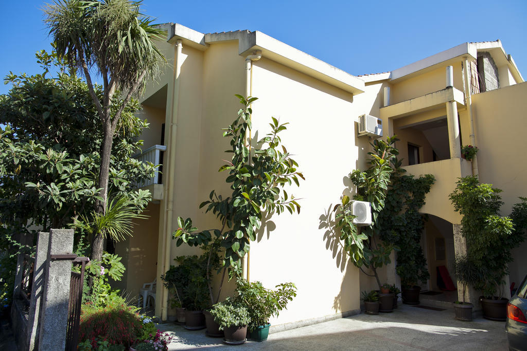 Apartments Angela Budva Exterior foto