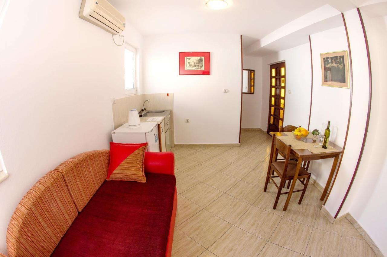 Apartments Angela Budva Exterior foto